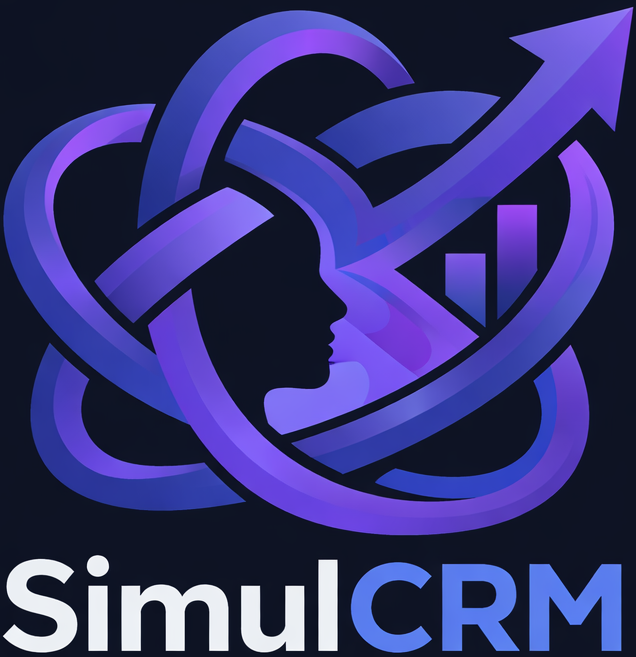 SimulCRM Logo